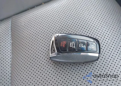 2017 Hyundai Santa Fe Se Ultimate из США, поврежденный, VIN KM8SR4HF4HU193235